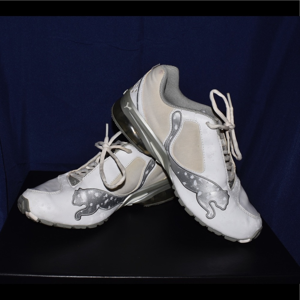 Puma running shoes